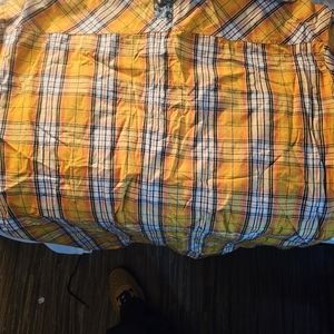 Men Akademiks short sleeve shirt 3xl